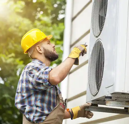 hvac services Belle Forest